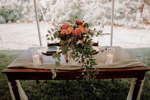 Morgan Acres Farm Wedding and Events