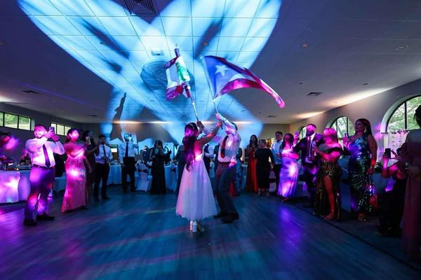 Moori The Arabic Wedding DJ Virginia