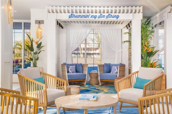 Margaritaville Resort Cape Cod