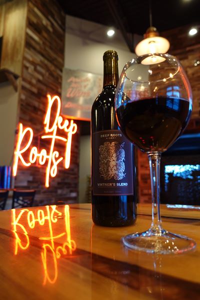 Deep Roots Winery