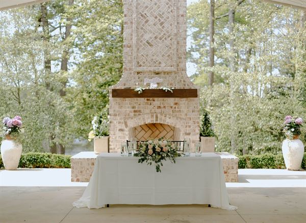 The Venue at Tryphena's Garden