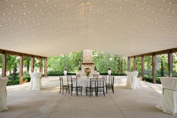 The Venue at Tryphena's Garden