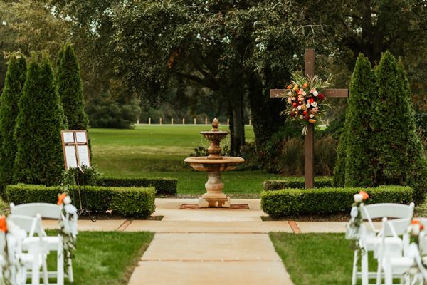 The Venue at Tryphena's Garden