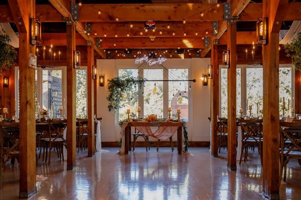 The Cotton Gin at Mill Creek