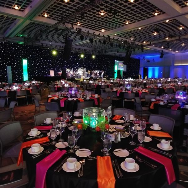 Pasadena Convention Center & Civic Auditorium