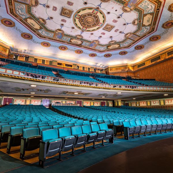 Pasadena Convention Center & Civic Auditorium