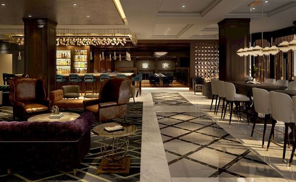 The LaSalle Chicago, Autograph Collection