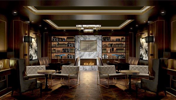 The LaSalle Chicago, Autograph Collection