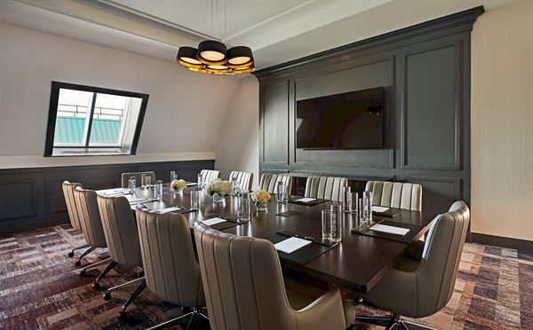 The LaSalle Chicago, Autograph Collection