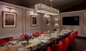 Private Dining Room