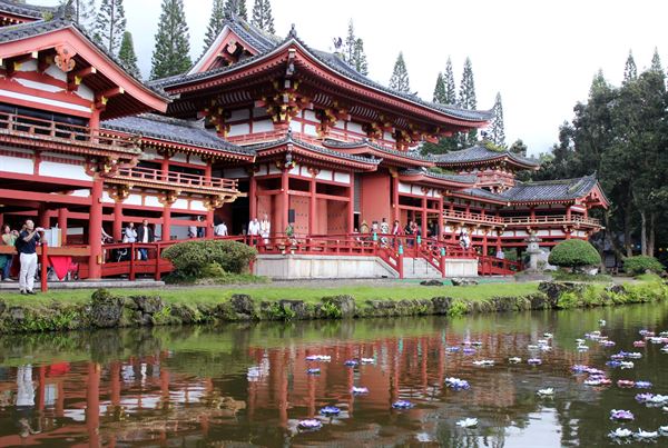 Byodo-In Temple