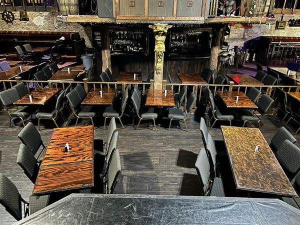 Pirates Dinner Adventure Building