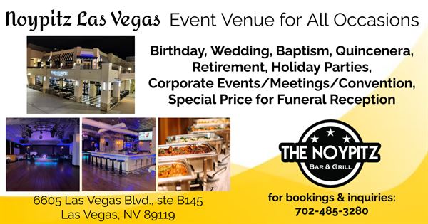 Noypitz Las Vegas