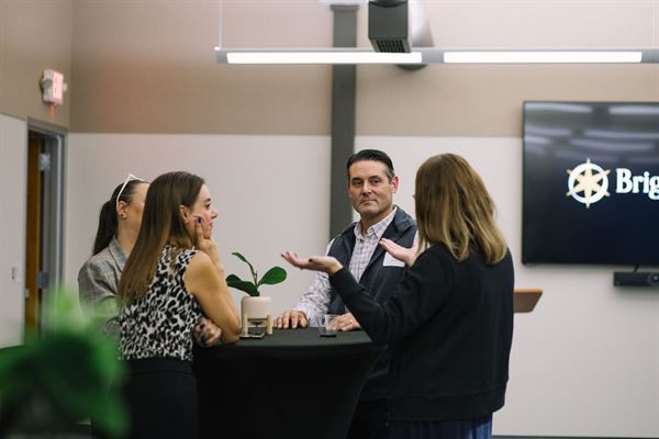 BrightWorks Coworking Forest Cove