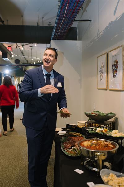 BrightWorks Coworking Forest Cove