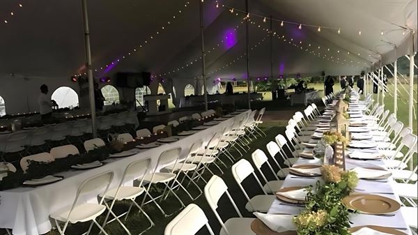 Dayna's Party Rentals and Catering