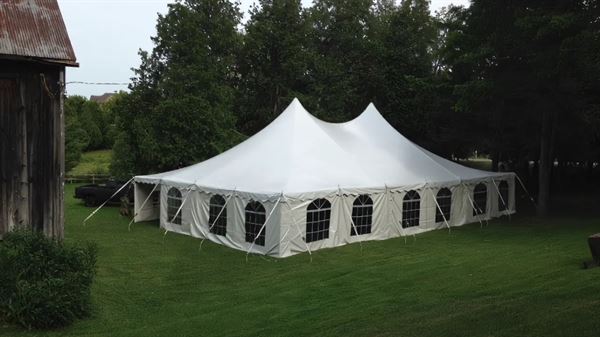 Dayna's Party Rentals and Catering