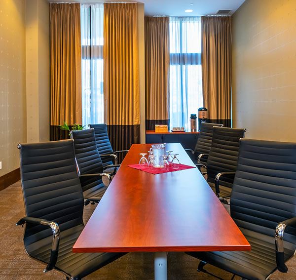 Four Points by Sheraton Vancouver Airport