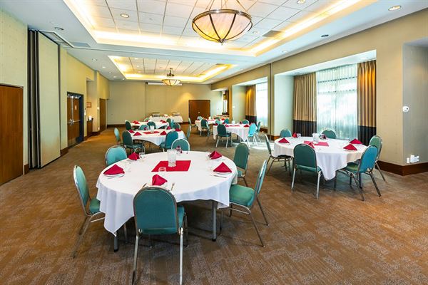 Four Points by Sheraton Vancouver Airport