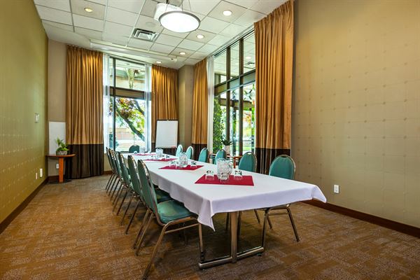 Four Points by Sheraton Vancouver Airport