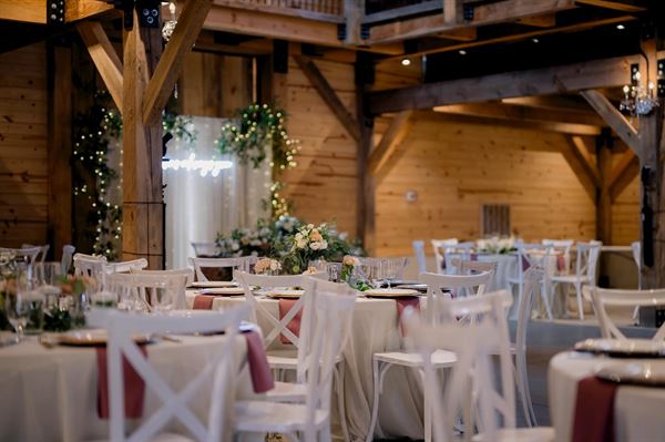 The Barn at King Hill Farm