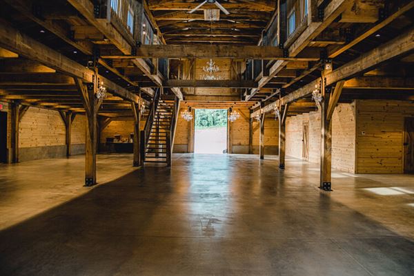 The Barn at King Hill Farm