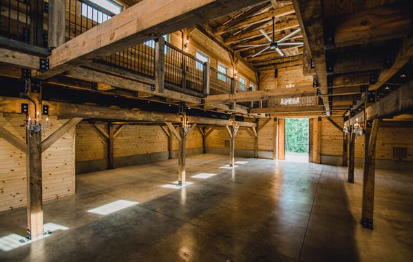 The Barn at King Hill Farm