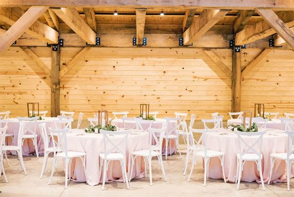 The Barn at King Hill Farm