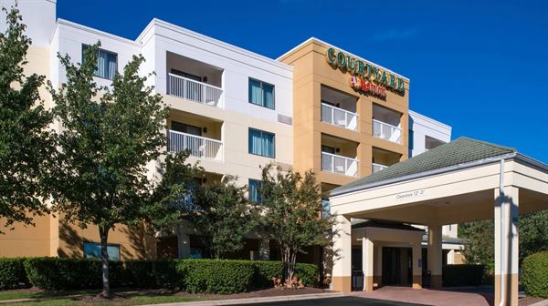 Courtyard Charlotte Gastonia