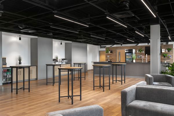 The Ultra Club at Finley Stadium