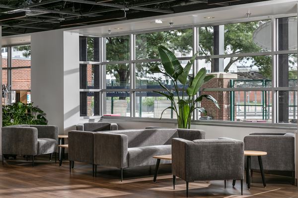 The Ultra Club at Finley Stadium