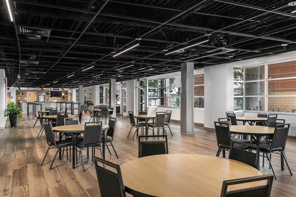 The Ultra Club at Finley Stadium