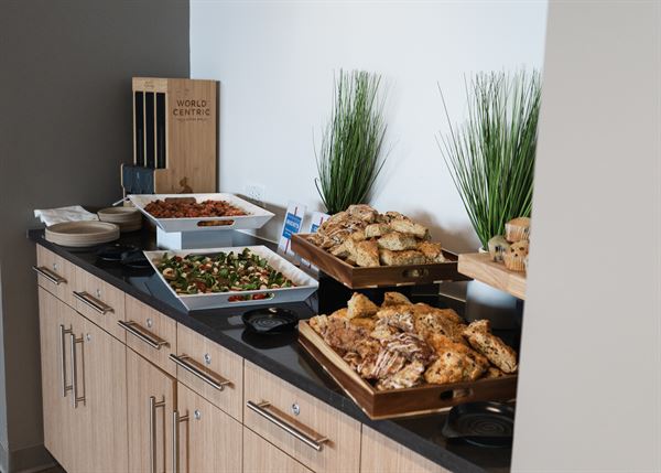 The Ultra Club at Finley Stadium