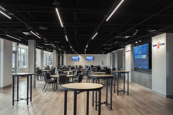 The Ultra Club at Finley Stadium