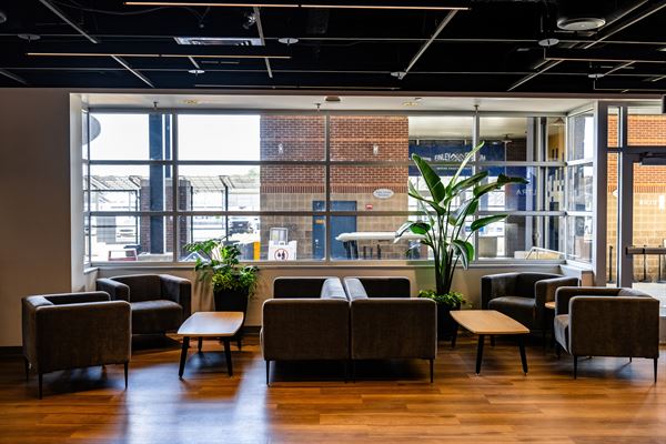 The Ultra Club at Finley Stadium