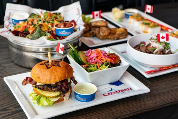 The Canadian Brewhouse Lethbridge