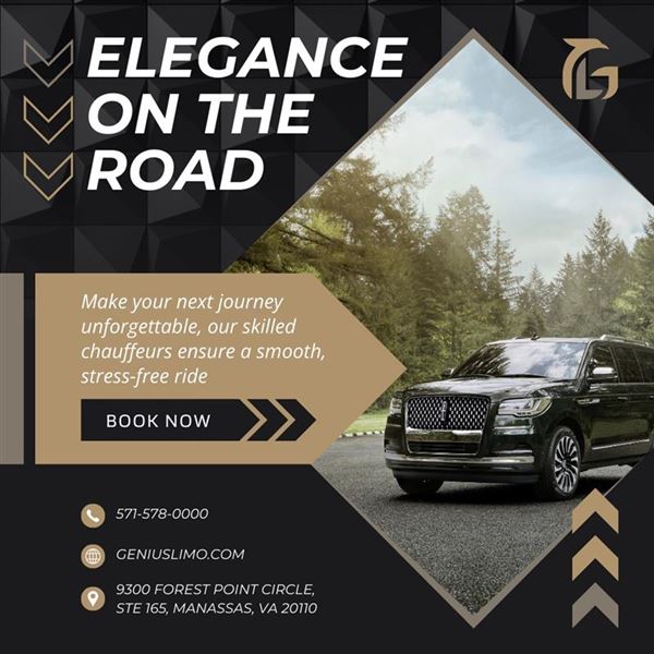 Genius Limo | Best Limo Services USA