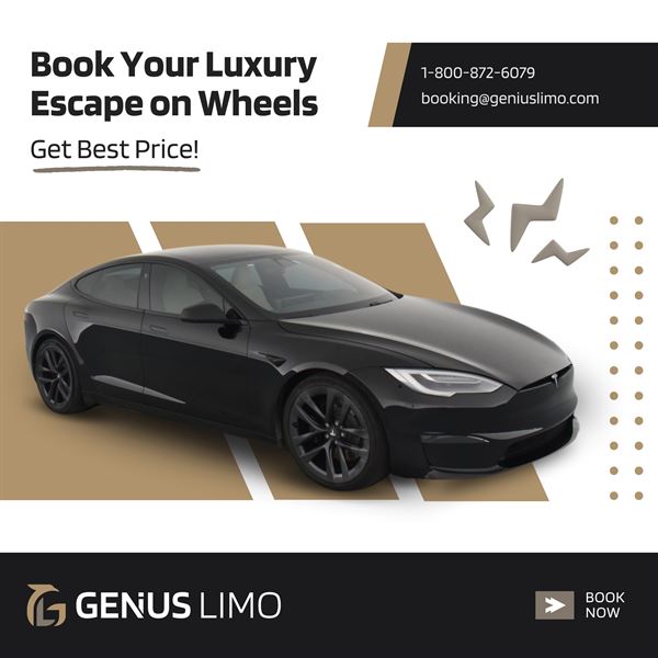 Genius Limo | Best Limo Services USA