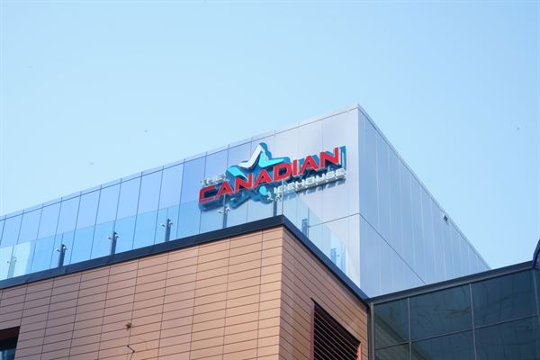 The Canadian Brewhouse Lethbridge