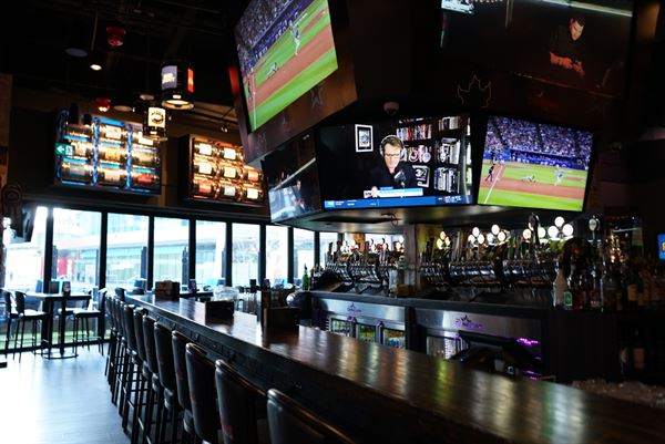 The Canadian Brewhouse Lethbridge