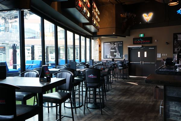 The Canadian Brewhouse Lethbridge