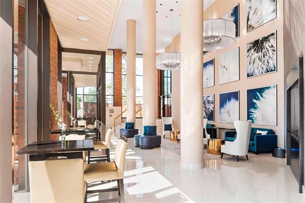 The Westin Toronto Airport