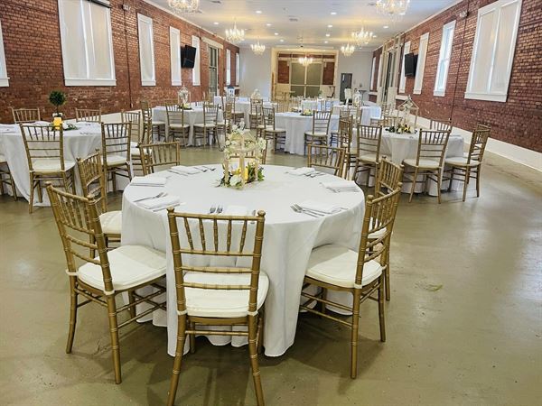 The Railway Express Agency