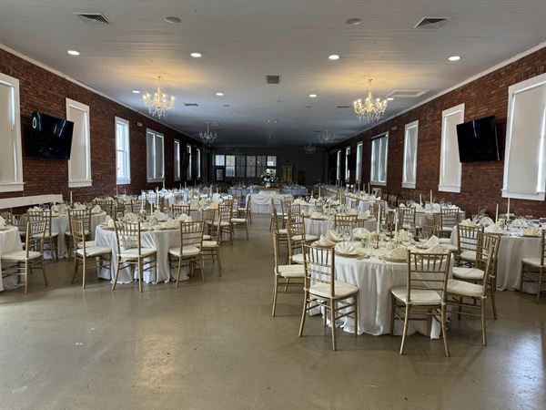 The Railway Express Agency