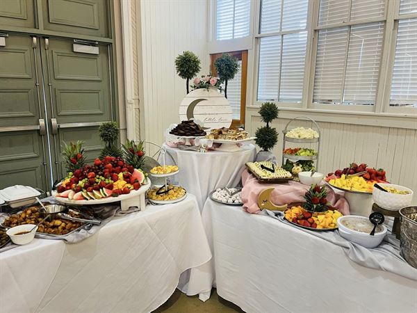 The Railway Express Agency