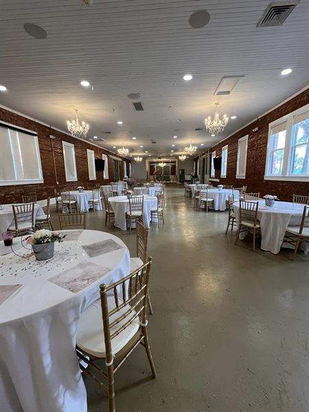 The Railway Express Agency