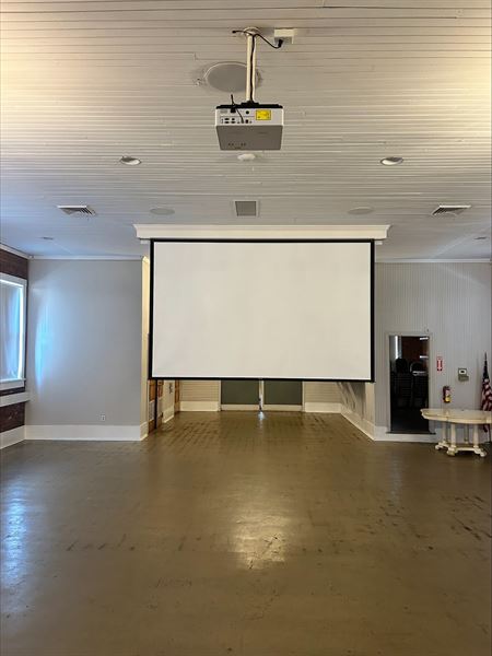 The Railway Express Agency