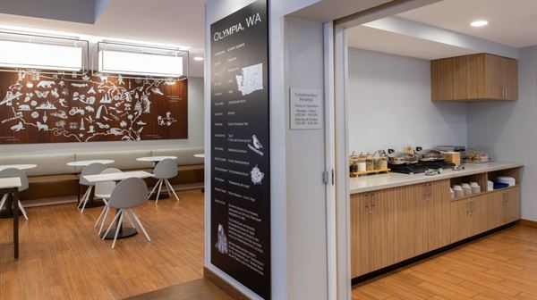 TownePlace Suites Marriott Olympia