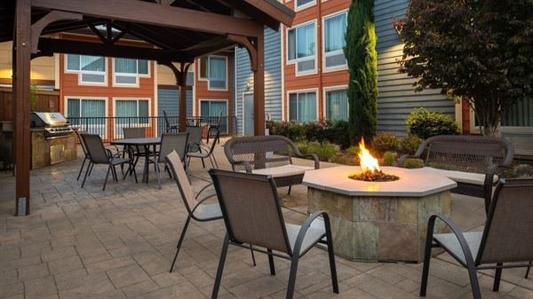 TownePlace Suites Marriott Olympia