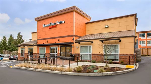 TownePlace Suites Marriott Olympia